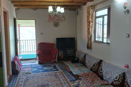 خانه ویلایی در جاده دالخانی - ایزکی - همکف