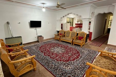 خانه مبله در رامسر - چهارصد دستگاه - همکف