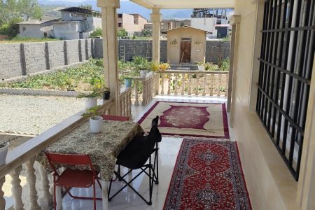 سوئیت حیاط دار در بهشهر