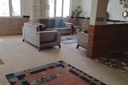 سوئیت با ویو کوه در کماله اورامان تخت - ط ۲