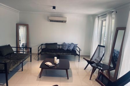 آپارتمان در شهرک صدف کیش - همکف