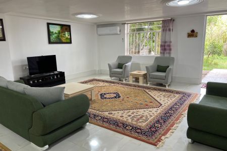 سوئیت مبله در لیسار - همکف