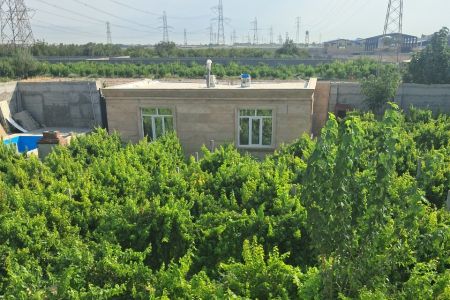 خانه ویلایی در رباط کریم - کاظم آباد