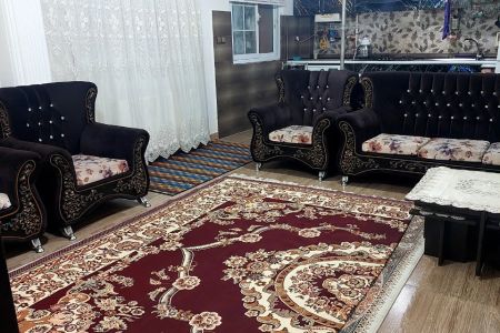 خانه مبله در لاهیجان - لاشیدان‌ - همکف
