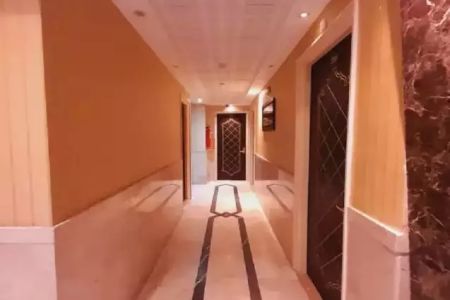 هتل آپارتمان نزدیک حرم در مشهد -سه تخته ۲