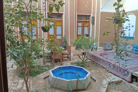 إقامة بيئية في فهادان يزد - حكمة