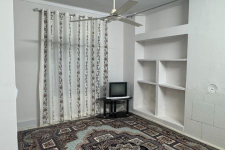 سوئیت نقلی در گرگان - باهنر