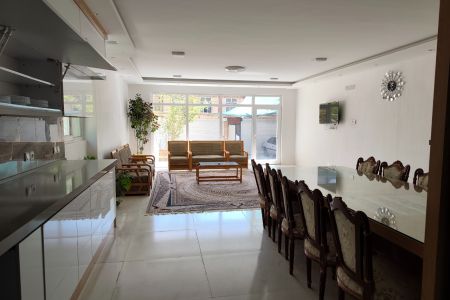 هتل آپارتمان در یاسه چای سامان - vip