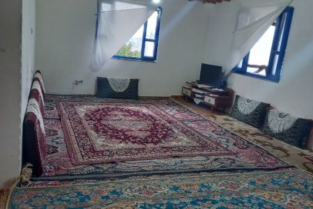 کلبه در جاده دالخانی - تلیجکوه - ط ۲