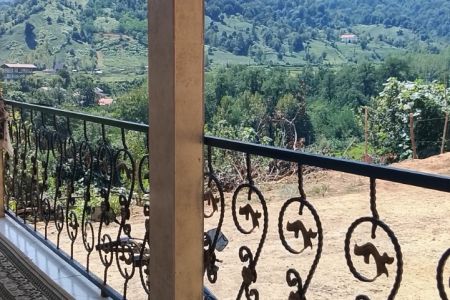 خانه ویلایی در فومن - قلعه رودخان