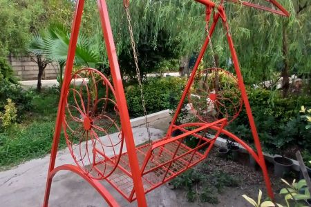 خانه حیاط دار در رشت - بیجاربنه