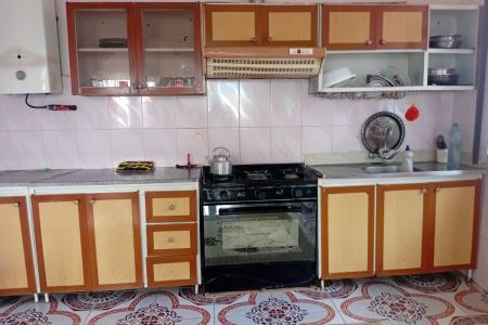 سوئیت حیاط دار در جاده ماسوله - شیر ذیل