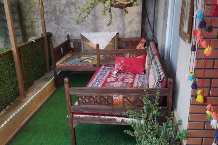 خانه روستایی در لاهیجان - نوبیجار