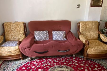 سوئیت حیاط دار در فومن - خانه وانه