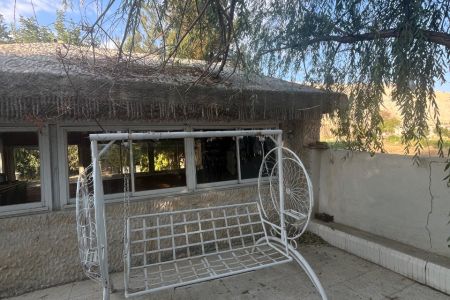 ویلا باغ در یاسوج - امیرآباد علیا