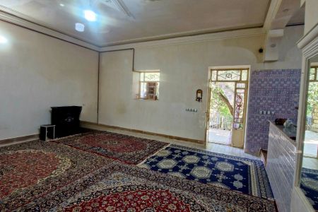 خانه حیاط دار در خرم آباد - آبشار بیشه