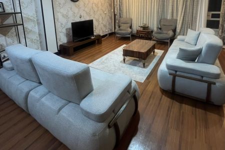 خانه مبله در اصفهان - کوی ولیعصر - طبقه ۳
