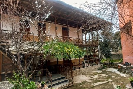 خانه روستایی دو طبقه در بابل - دیوا