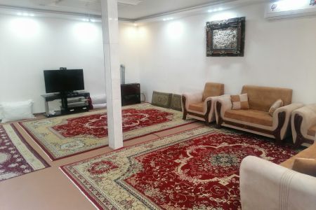 اجاره سوئیت  در مشهد - طبقه اول