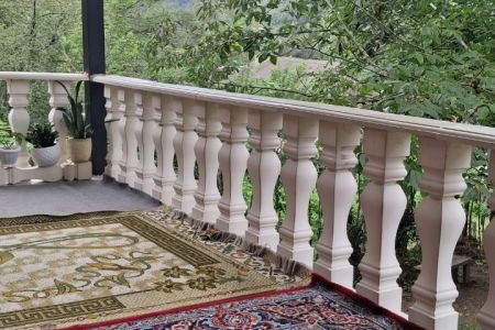 خانه ویلایی در رودبار - براگور