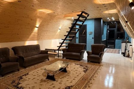 کلبه سوئیسی در رودبنه - یوسف ده
