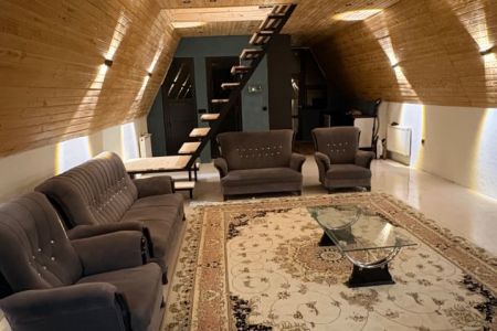 کلبه سوئیسی در رودبنه - یوسف ده