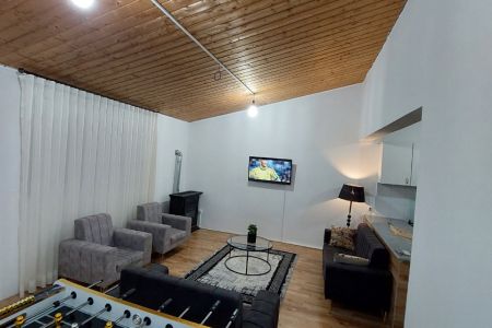 سوئیت حیاط دار در بندرانزلی - بلوار پیشوایی