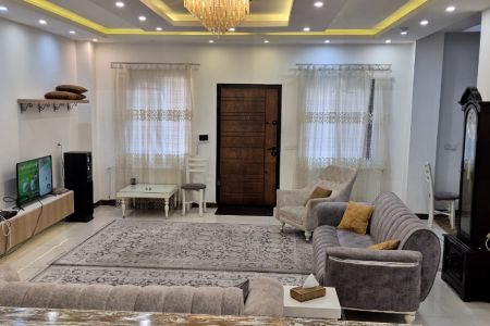 ویلا دوبلکس استخردار نزدیک ساحل محمود آباد