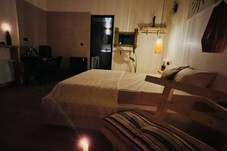 بوتیک هتل جنگلی با جکوزی در تره‌طول تالش