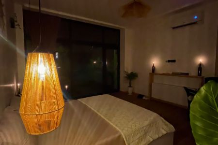 بوتیک هتل جنگلی با جکوزی در تره‌طول تالش
