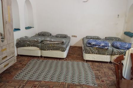 إقامة بيئية في فهادان يزد - حكمة