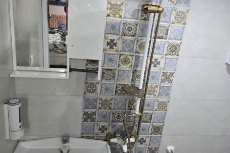إقامة بيئية في فهادان يزد - فن