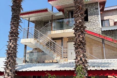 آپارتمان جکوزی دار در بندرانزلی - طبقه ۲