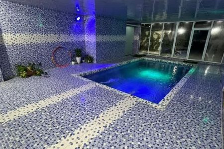 ویلا استخردار در چهارباغ - آغچه حصار