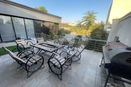 ویلا استخردار در چهارباغ - آغچه حصار