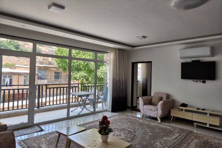 هتل آپارتمان در یاسه چای سامان - ط۲