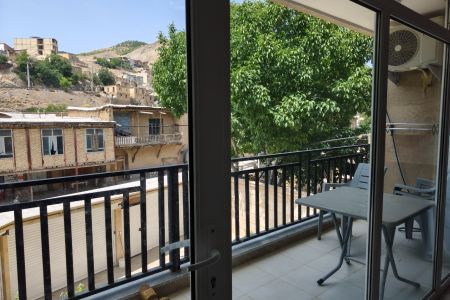 هتل آپارتمان در یاسه چای سامان - ط۲