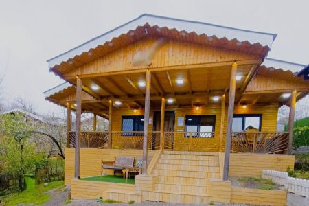 خانه روستایی در سراوان - گلسرک