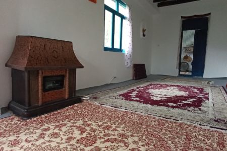 خانه روستایی در رودبار - فرارود