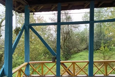 خانه روستایی در رودبار - فرارود