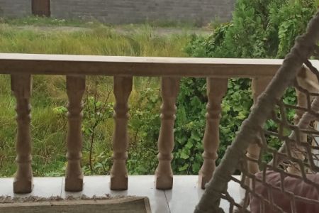 ویلا در خشکبیجار - جورگویه