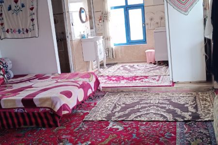 سوئیت نزدیک غار سهولان در مهاباد - طبقه ۲