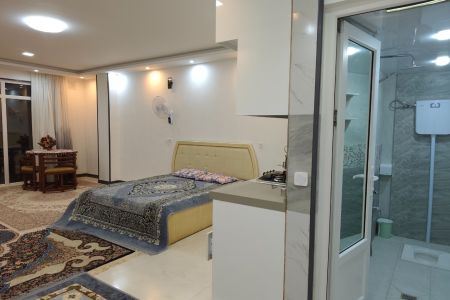 هتل آپارتمان در یاسه چای سامان - ۵۵ متری