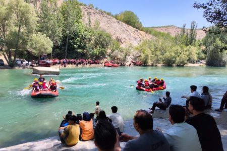 هتل آپارتمان در یاسه چای سامان - ۵۵ متری