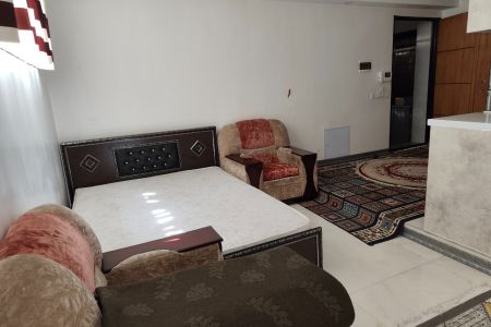 هتل آپارتمان در یاسه چای سامان - ۴۰ متری