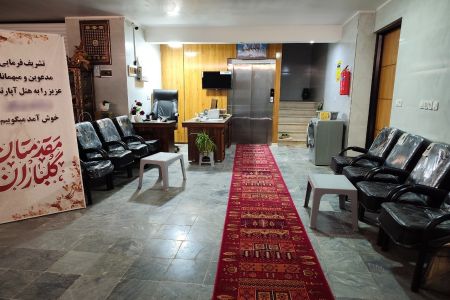 هتل آپارتمان در یاسه چای سامان - ۴۰ متری