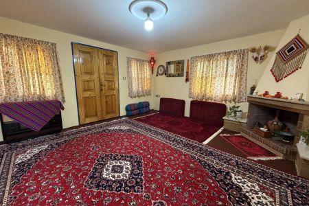 خانه روستایی با امکان سفالگری در سلیم آباد