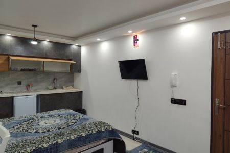 هتل آپارتمان در یاسه چای سامان - ۲۵ متری