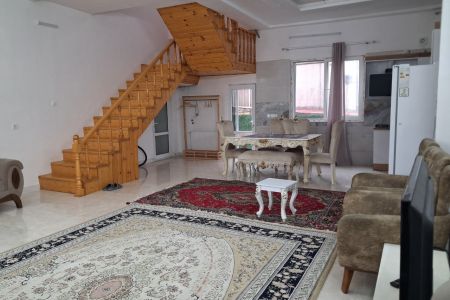 ویلا دوبلکس استخردار در چاف - تازه آباد