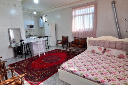 سوئیت حیاط دار در کیاشهر - دهسر